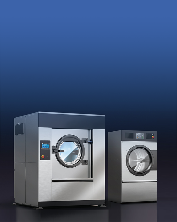Dyeing & Washing Machines